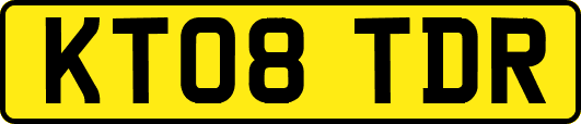 KT08TDR