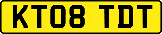 KT08TDT