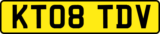 KT08TDV