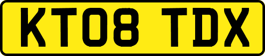 KT08TDX