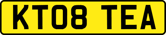 KT08TEA