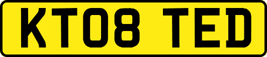KT08TED