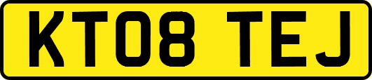 KT08TEJ