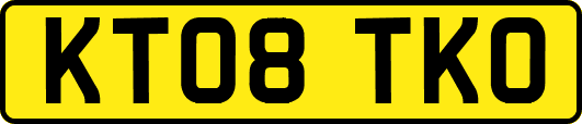 KT08TKO