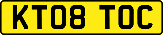 KT08TOC