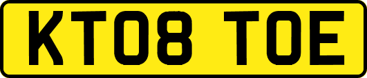 KT08TOE