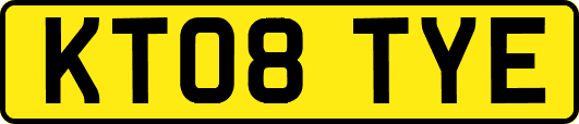 KT08TYE