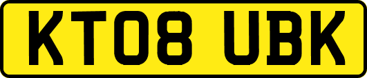 KT08UBK