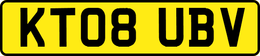 KT08UBV