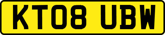 KT08UBW