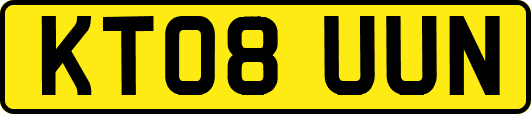 KT08UUN