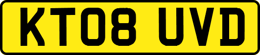 KT08UVD