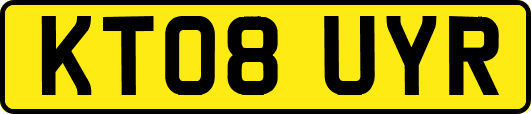 KT08UYR