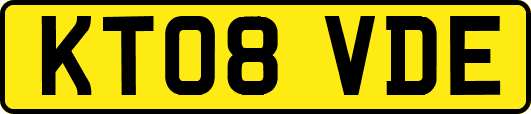 KT08VDE