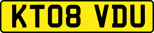KT08VDU