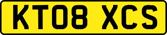 KT08XCS