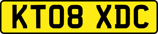 KT08XDC