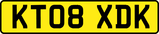 KT08XDK