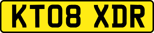 KT08XDR