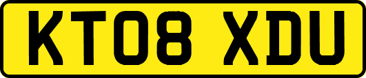 KT08XDU