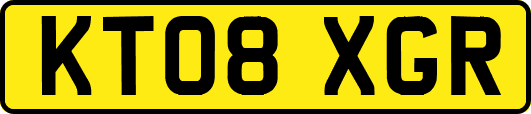 KT08XGR