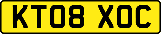 KT08XOC