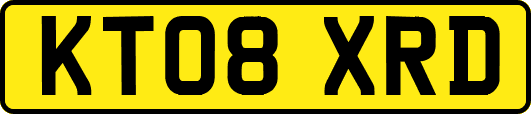 KT08XRD