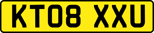 KT08XXU