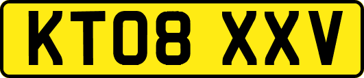 KT08XXV
