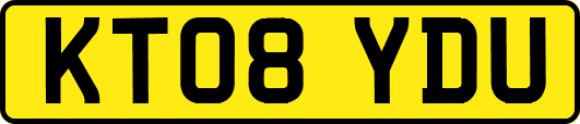 KT08YDU