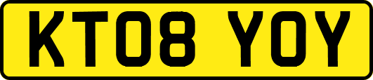 KT08YOY
