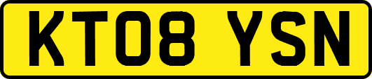 KT08YSN