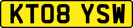 KT08YSW