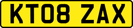 KT08ZAX