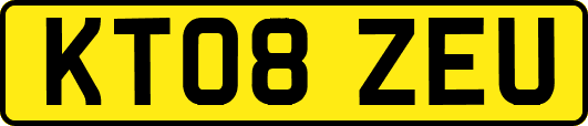KT08ZEU