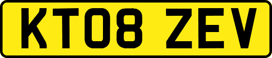 KT08ZEV