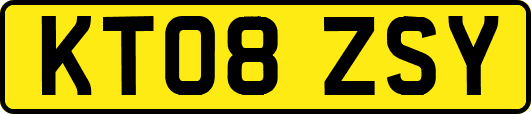 KT08ZSY