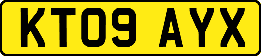 KT09AYX