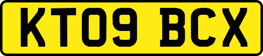KT09BCX