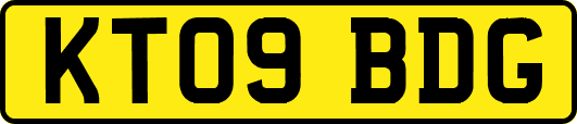 KT09BDG