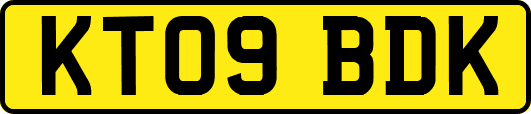 KT09BDK