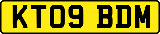 KT09BDM