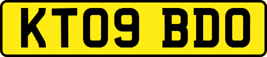 KT09BDO