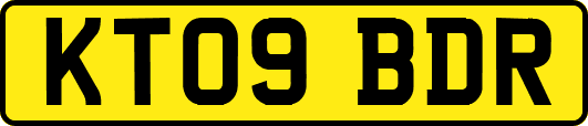 KT09BDR