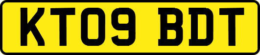 KT09BDT