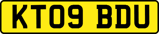KT09BDU
