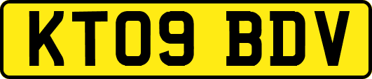 KT09BDV