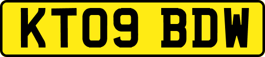 KT09BDW