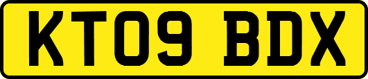 KT09BDX