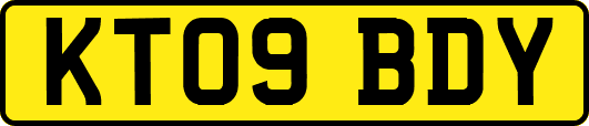 KT09BDY